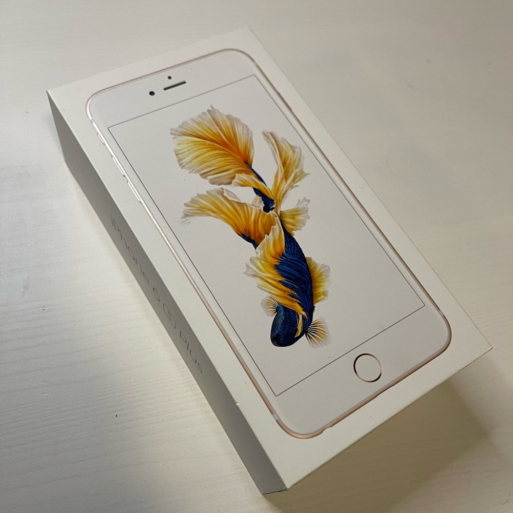 iPhone 6S Plus - perfect condition
